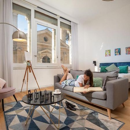 Margutta Diy Art Suite Rome Luaran gambar