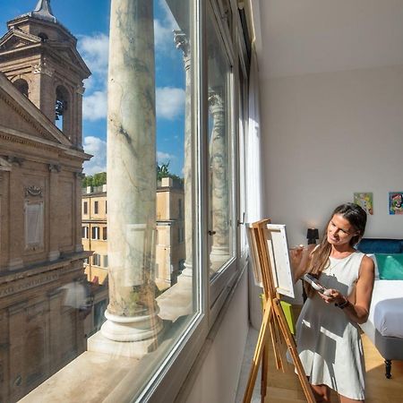 Margutta Diy Art Suite Rome Luaran gambar