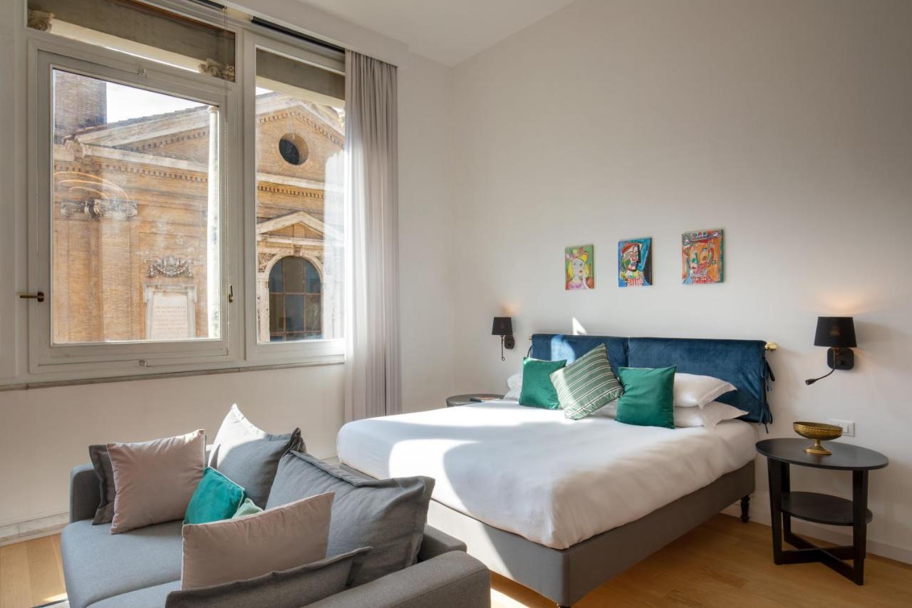 Margutta Diy Art Suite Rome Luaran gambar